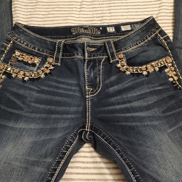 Miss Me Denim - Miss Me Bootcut Size 27